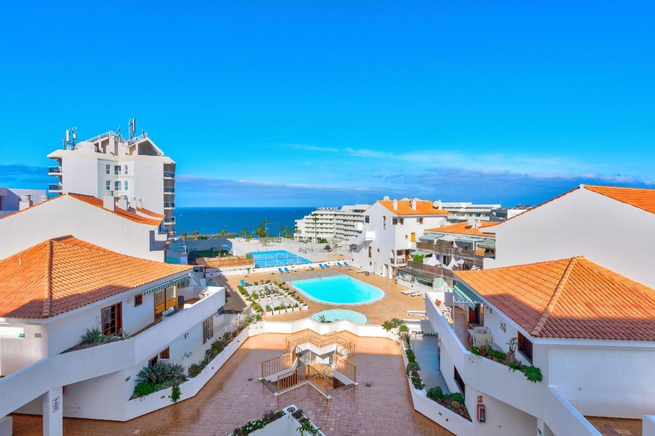 Parque Royal 1A255 Leilighet Costa Adeje  Eksteriør bilde