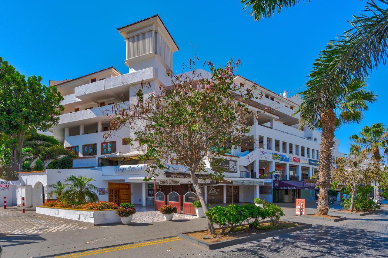 Parque Royal 1A255 Leilighet Costa Adeje  Eksteriør bilde